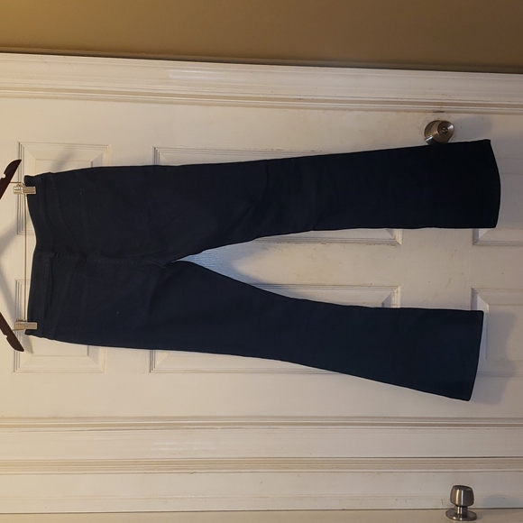 Free People dark blue jeans 28 - Picture 7 of 11